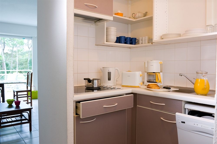 Imagen de la habitación del Apartamentos Madame Vacances R&eacute;sidence Du Golf. Foto 5