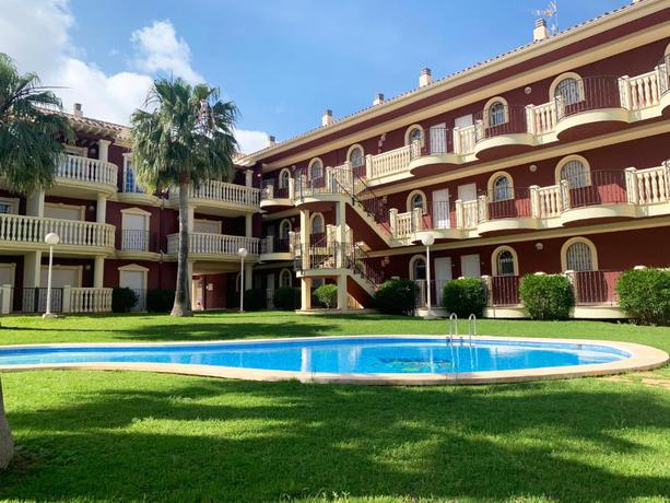 Imagen general del Apartamentos Madeira 3000. Foto 20