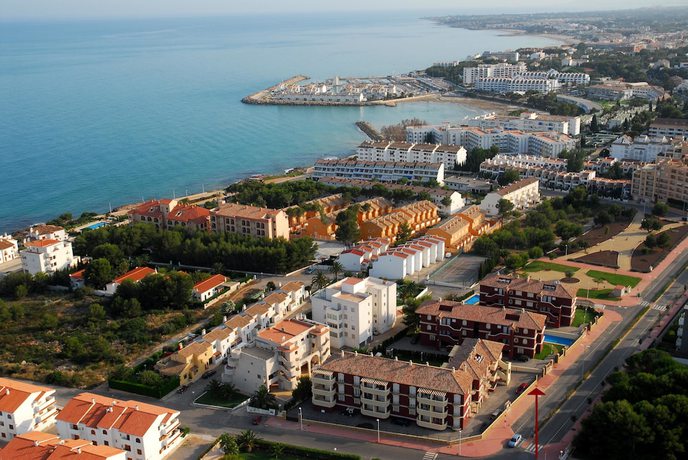 Imagen de los exteriores del Apartamentos Madeira Casa Azahar. Foto 7