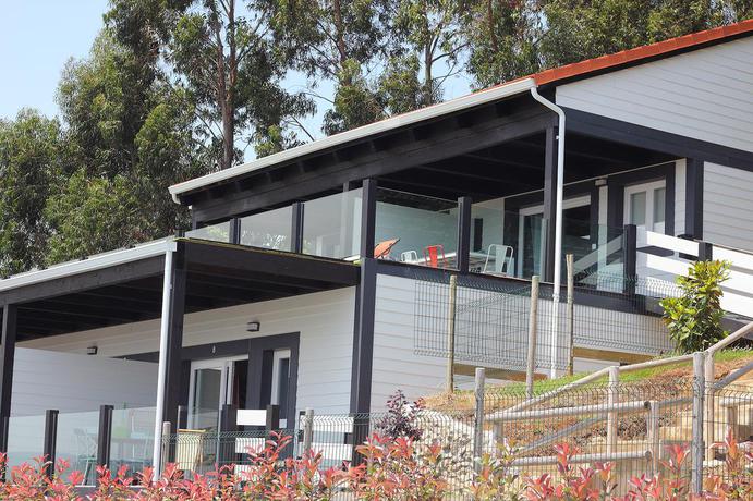 Imagen de los exteriores del Apartamentos Madera y Mar. Foto 7