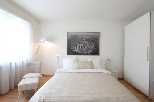 Imagen de la habitación del Apartamentos Madibapartments L8. Foto 4