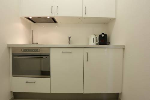 Imagen de la habitación del Apartamentos Madibapartments L8. Foto 8