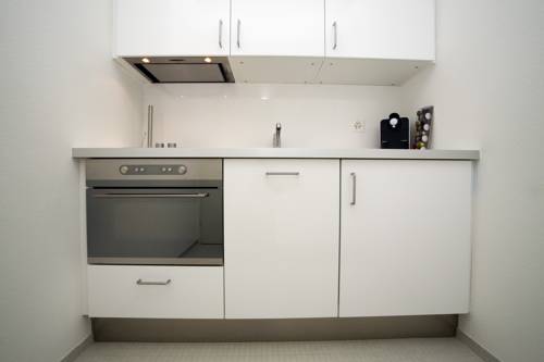 Imagen de la habitación del Apartamentos Madibapartments L8. Foto 9