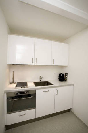 Imagen de la habitación del Apartamentos Madibapartments L8. Foto 10
