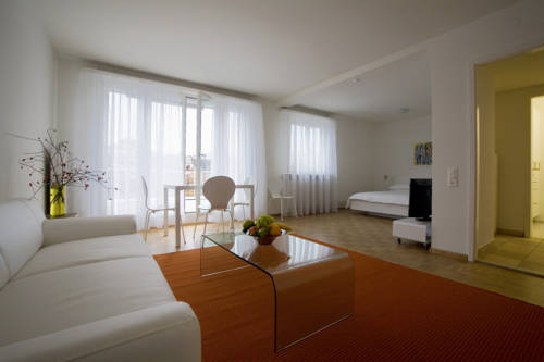 Imagen de la habitación del Apartamentos Madibapartments L8. Foto 12