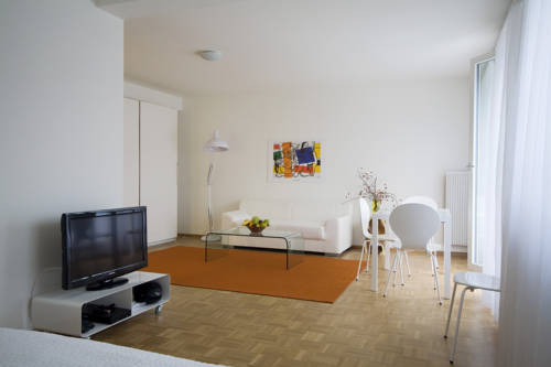 Imagen de la habitación del Apartamentos Madibapartments L8. Foto 13