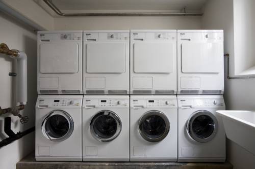 Imagen de la habitación del Apartamentos Madibapartments L8. Foto 15