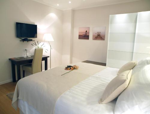 Imagen de la habitación del Apartamentos Madison Luxury Apartments and Rooms. Foto 5