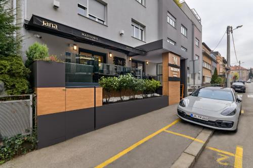 Imagen general del Apartamentos Madison Luxury Apartments and Rooms. Foto 1