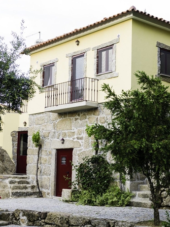 Imagen de los exteriores del Apartamentos Madre De Água Hotel Rural De Charme. Foto 6