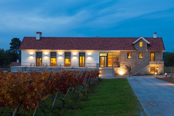 Imagen de los exteriores del Apartamentos Madre De Água Hotel Rural De Charme. Foto 8