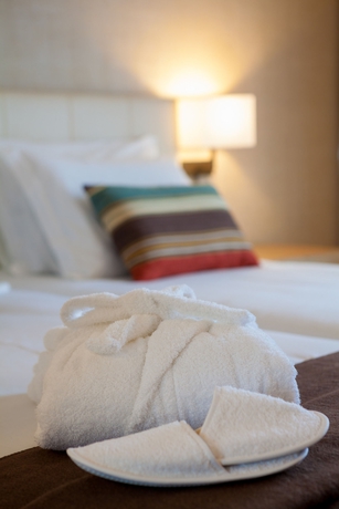 Imagen de la habitación del Apartamentos Madre De Água Hotel Rural De Charme. Foto 2