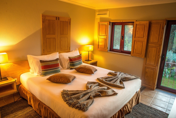 Imagen de la habitación del Apartamentos Madre De Água Hotel Rural De Charme. Foto 3