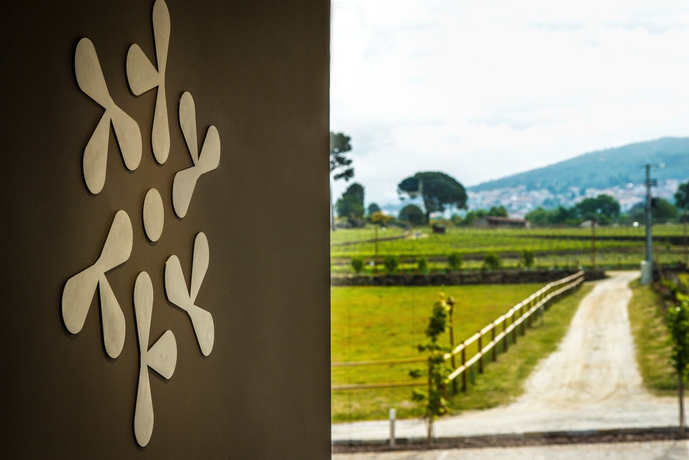 Imagen de los exteriores del Apartamentos Madre De Água Hotel Rural De Charme. Foto 13