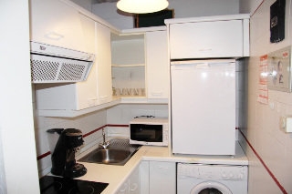 Imagen de la habitación del Apartamentos Madrid 3000. Foto 7