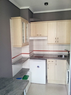 Imagen de la habitación del Apartamentos Madrid 3000. Foto 8