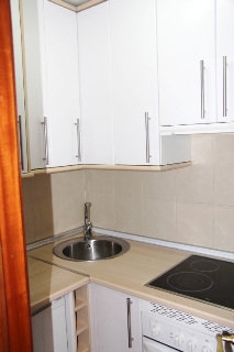 Imagen de la habitación del Apartamentos Madrid 3000. Foto 19