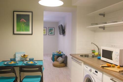 Imagen general del Apartamentos Madrid, Barrio de las Letras. Foto 1