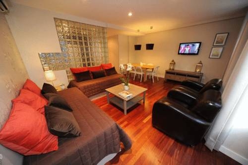 Imagen general del Apartamentos Madrid, Barrio de las Letras. Foto 10