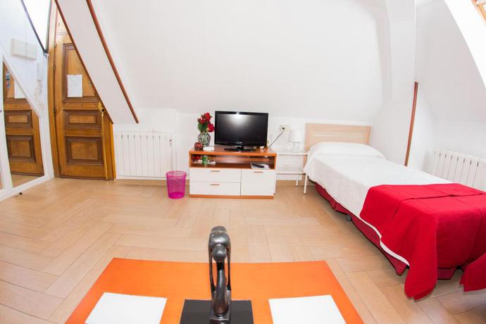 Imagen de la habitación del Apartamentos Madrid Centro. Foto 5