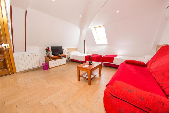 Imagen de la habitación del Apartamentos Madrid Centro. Foto 6