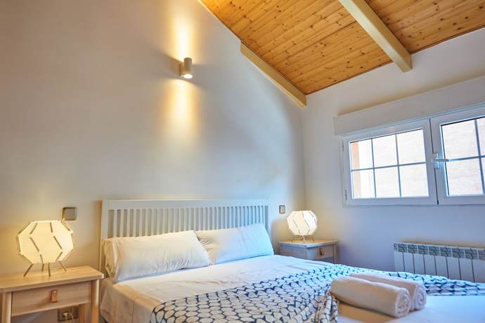 Imagen de la habitación del Apartamentos Madrid Gran Vía, Behap. Foto 11