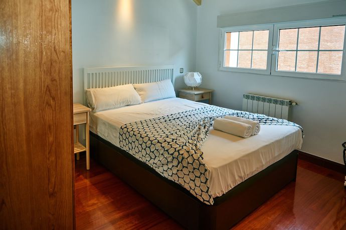 Imagen de la habitación del Apartamentos Madrid Gran Vía, Behap. Foto 15