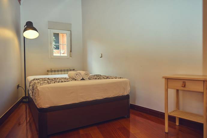 Imagen de la habitación del Apartamentos Madrid Gran Vía, Behap. Foto 16