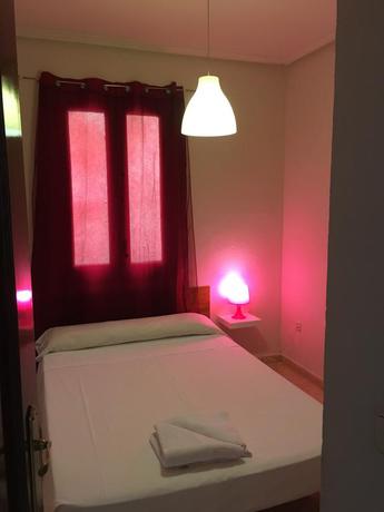 Imagen de la habitación del Apartamentos Madrid Hortaleza. Foto 8