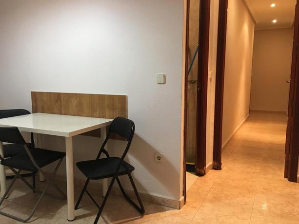 Imagen de la habitación del Apartamentos Madrid Hortaleza. Foto 10