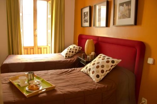 Imagen general del Apartamentos Madrid, Madrid. Foto 3