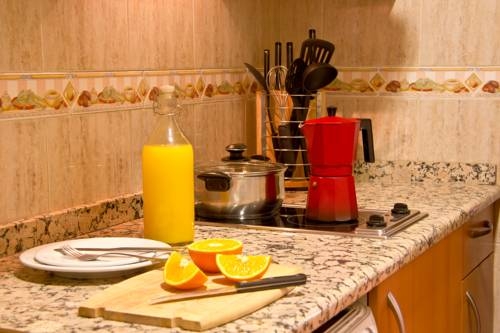 Imagen general del Apartamentos Madrid, Madrid. Foto 4