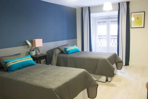 Imagen general del Apartamentos Madrid, Madrid. Foto 16