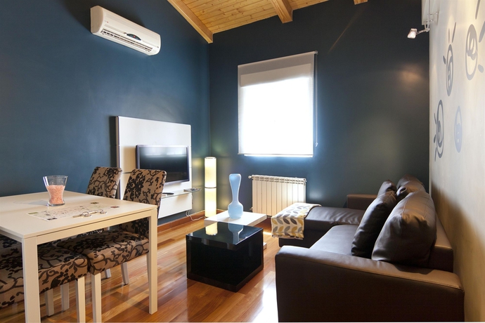 Imagen de los interiores del Apartamentos Madrid Smartrentals Gran Via. Foto 16