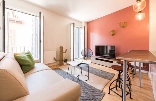 Imagen de la habitación del Apartamentos Madrid Smartrentals Puerta Del Sol. Foto 3