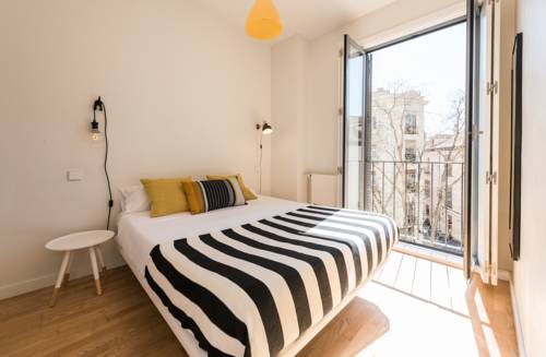 Imagen general del Apartamentos Madrid Smartrentals Puerta Del Sol. Foto 2