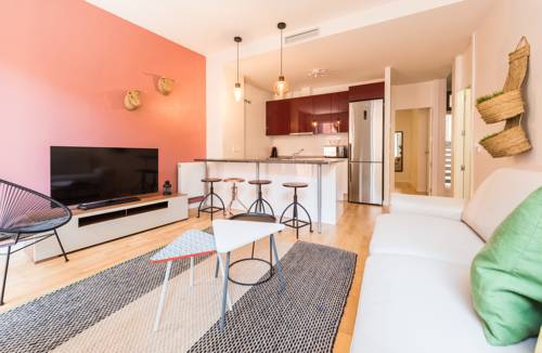 Imagen de la habitación del Apartamentos Madrid Smartrentals Puerta Del Sol. Foto 5