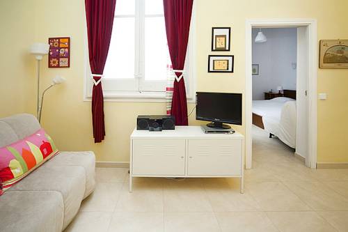 Imagen de la habitación del Apartamentos MadridCityRents Gran Via. Foto 5