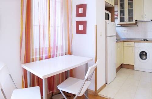 Imagen de la habitación del Apartamentos MadridCityRents Gran Via. Foto 11