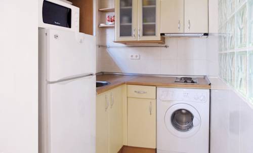 Imagen de la habitación del Apartamentos MadridCityRents Gran Via. Foto 12