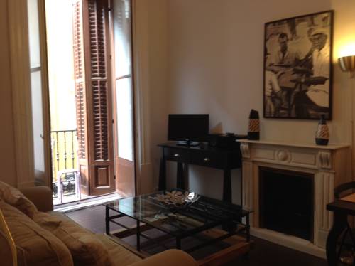 Imagen de la habitación del Apartamentos MadridCityRents Gran Via. Foto 14