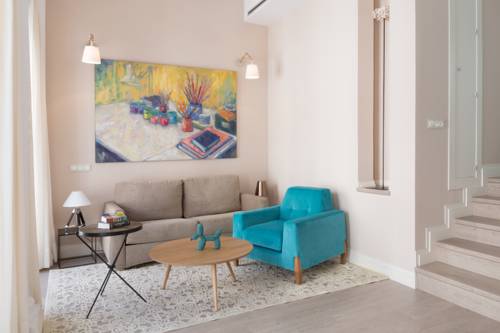 Imagen de la habitación del Apartamentos Maestranza Boutique. Foto 2