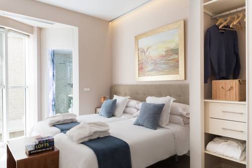 Imagen de la habitación del Apartamentos Maestranza Boutique. Foto 3