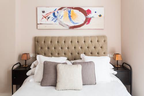 Imagen de la habitación del Apartamentos Maestranza Boutique. Foto 4