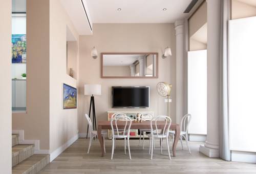 Imagen de la habitación del Apartamentos Maestranza Boutique. Foto 7