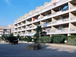 Imagen de los exteriores del Apartamentos Maeva Hy&egrave;res Parc. Foto 3
