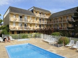 Imagen de los exteriores del Apartamentos Maeva Ker Avel. Foto 4