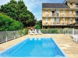 Imagen de los exteriores del Apartamentos Maeva Ker Avel. Foto 5