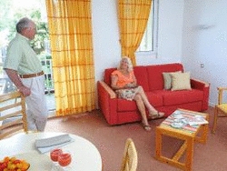 Imagen de la habitación del Apartamentos Maeva Ker Avel. Foto 2