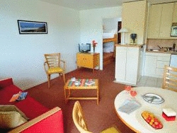 Imagen de la habitación del Apartamentos Maeva Ker Avel. Foto 3